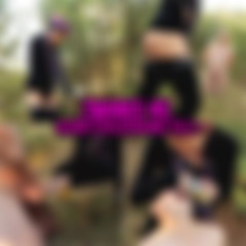 Lady-Estelle's Porno Video: Zwangs-NS