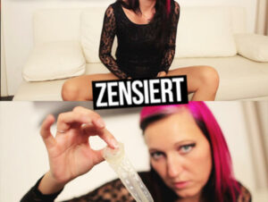 Lady Estelle Porno Video: Dein Eierpunsch