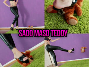 Lady Estelle Porno Video: Sado Maso Teddy